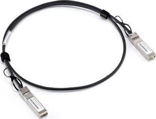 40G QSFP+ DAC (Direct Attach Copper) Bakır Kablosu, 2 metre&lt;br&gt;40G QSFP+ Direct Attached Coppe - Image 1