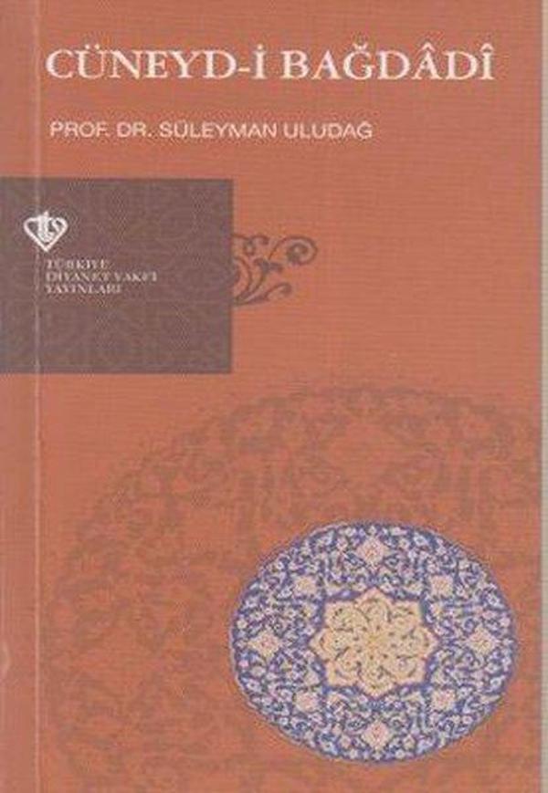 Cüneyd-i Bağdadi - Türkiye Diyanet Vakfı Yayınları - Image 1