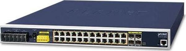 Endüstriyel Tip Yönetilebilir Ethernet Switch (Industrial Managed Ethernet Switch)&lt;br&gt;L3&lt;br - Image 1
