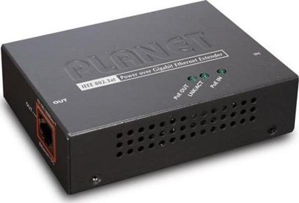 IEEE 802.3at Power over Gigabit Ethernet Extender - Image 1