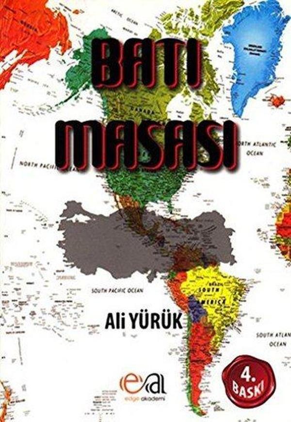 Edge Akademi Yayıncılık Batı Masası - Edge Akademi Yayıncılık - Image 1