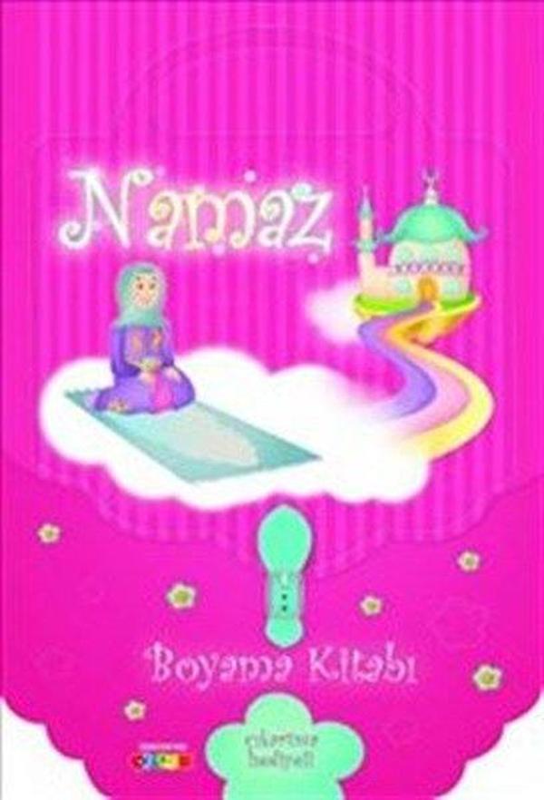 Namaz Boyama Kitabı - Semerkand Çocuk - Image 1
