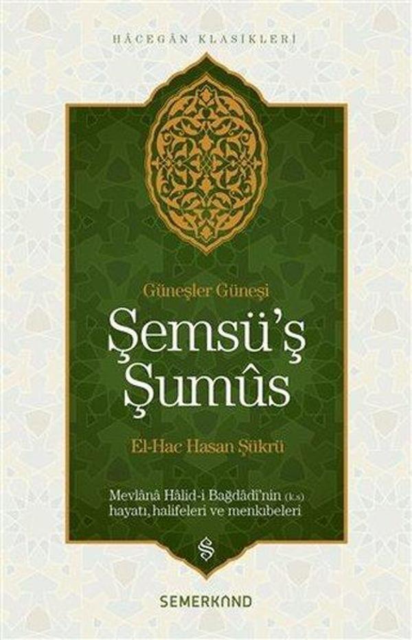 Şemsü'ş Şumus - Semerkand Yayınları - Image 1