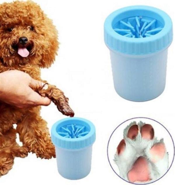 Doglife Soft Gentle Köpek Pati Yıkama Aparatı Ayak Temizleme - Image 1