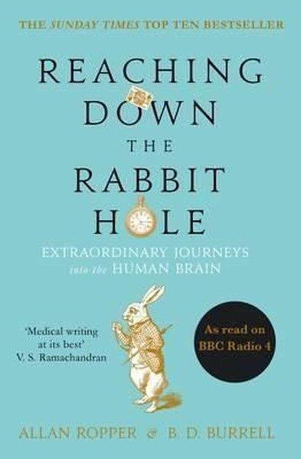 Reaching Down the Rabbit Hole - Atlantic Books - Image 1