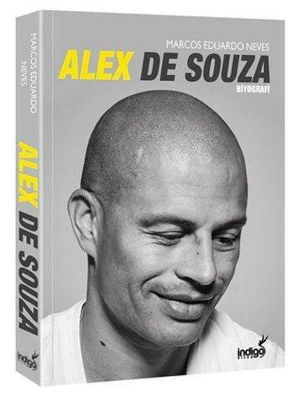 Alex de Souza - İndigo Kitap Yayınevi - Image 1
