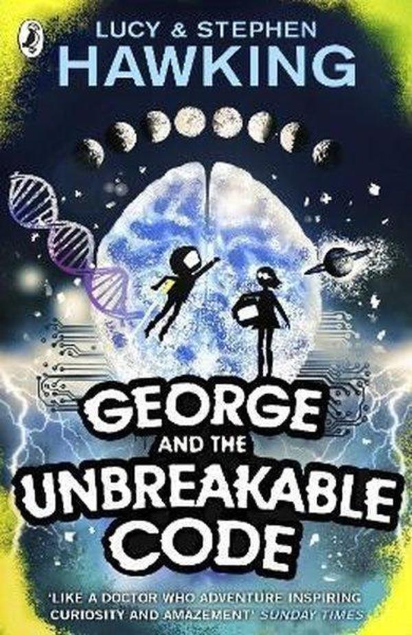 Corgi Books George and the Unbreakable Code - Image 1