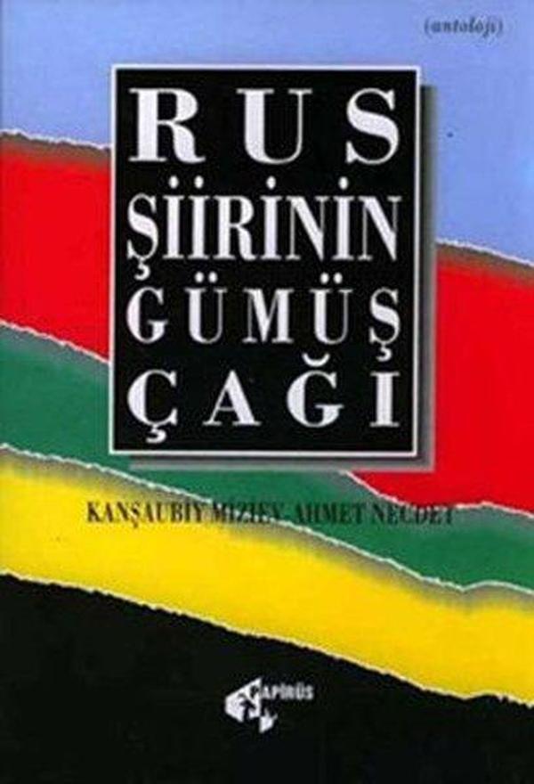 Rus Şiirinin Gümüş Çağı - Papirüs Yayın - Image 1