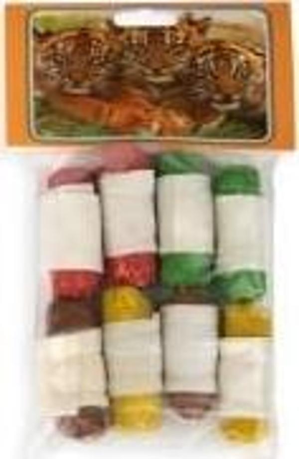 Glipet Renkli Dolgu Kemik 20 Gr 8' li - Image 1