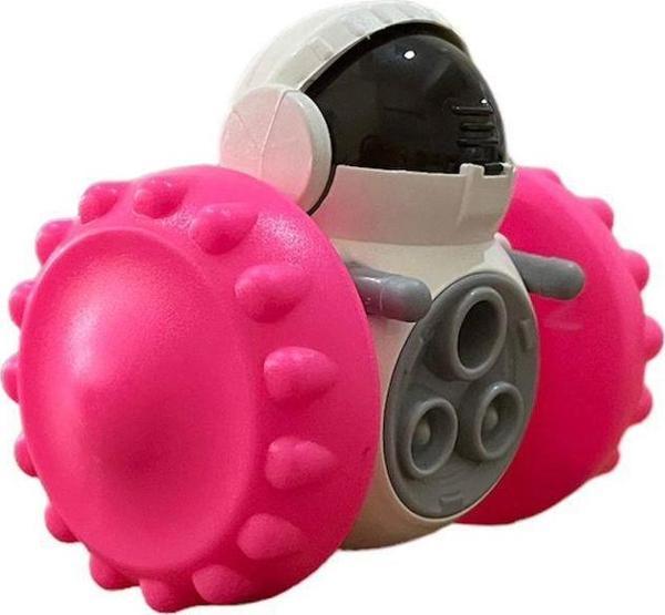 Glipet İnteraktif Ödül Dağıtım Robotu Pembe - Image 1