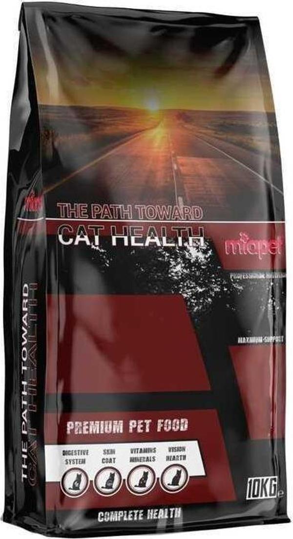 Miapet Balıklı Yetişkin Kedi Maması 10 KG - Image 1