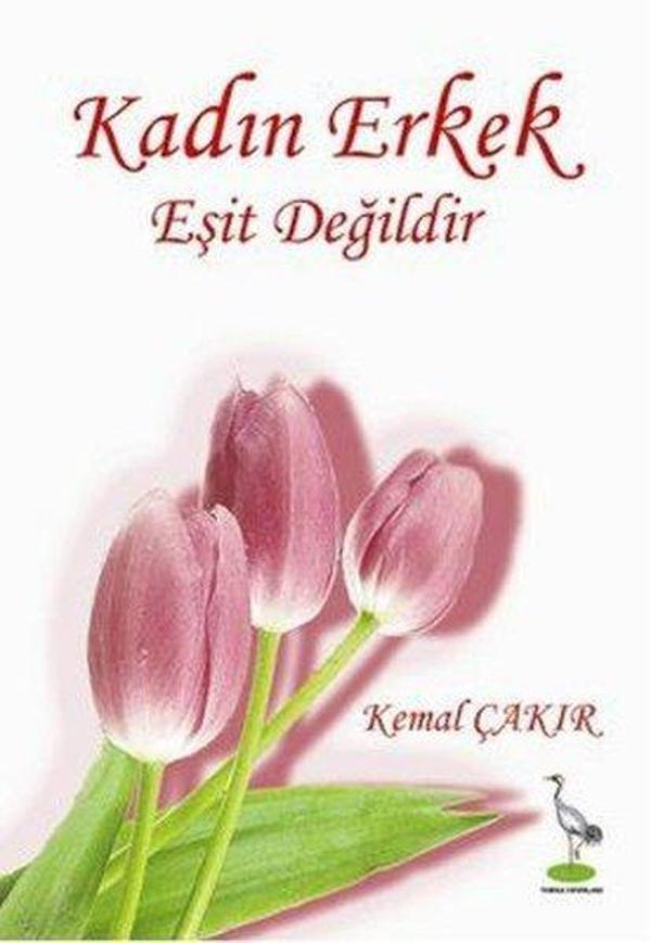 Kadın Erkek Eşit Değildir - Turna Yayınları - Image 1