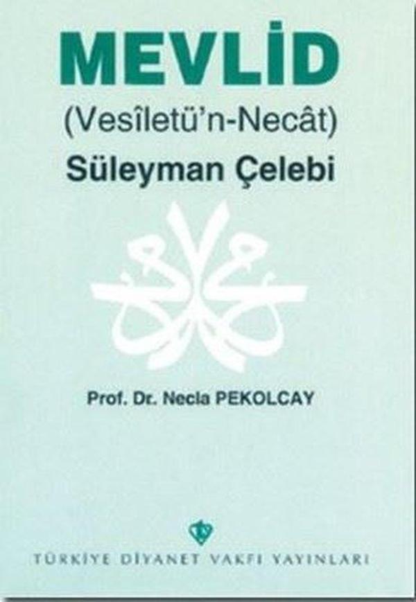 Mevlid (Vesiletü'n-Necat) - Türkiye Diyanet Vakfı Yayınları - Image 1