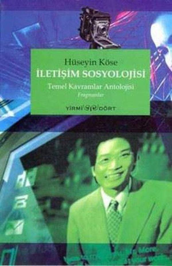 İletişim Sosyolojisi - Yirmi Dört - Image 1