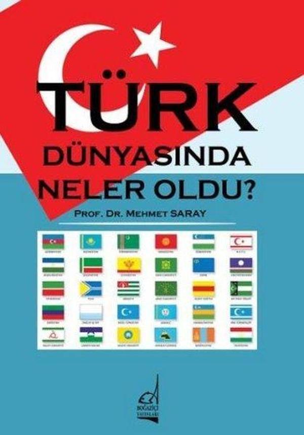 Türk Dünyasında Neler Oldu - Boğaziçi Yayınları - Image 1