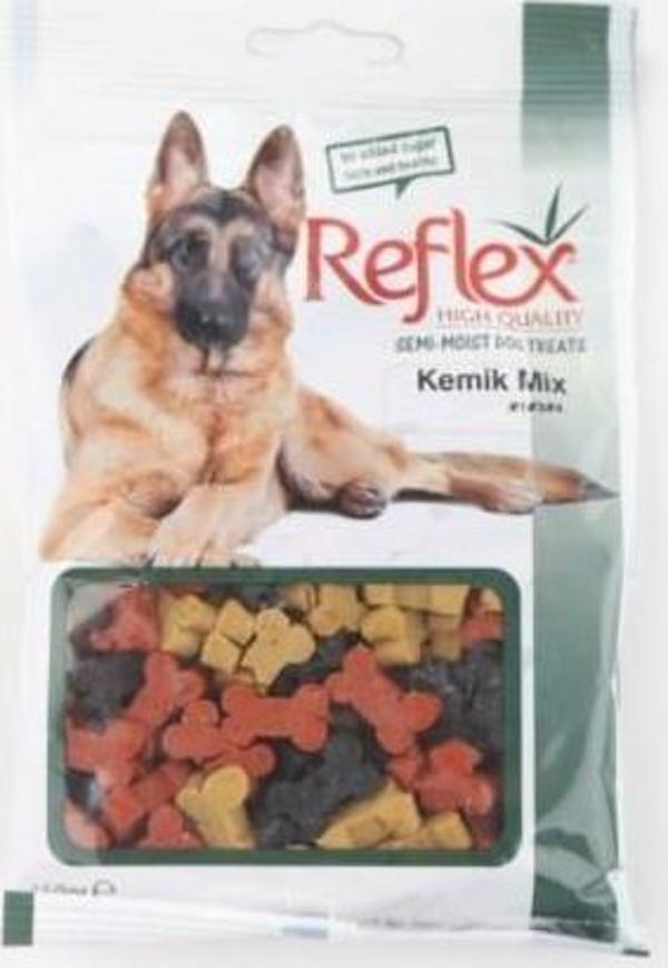 Reflex Semi Moist Kemik Mix Köpek Ödülü 150 Gr - Image 1