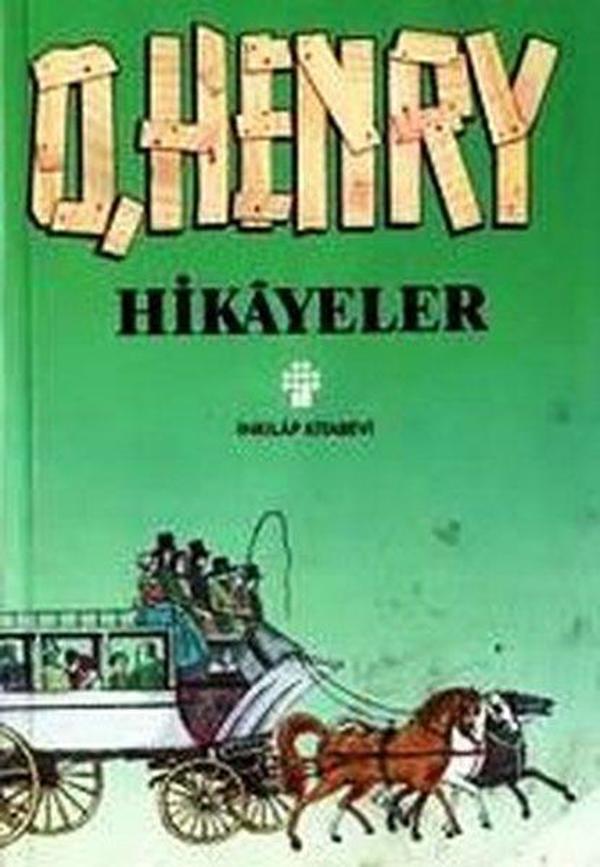 Hikayeler - İnkılap Kitabevi Yayınevi - Image 1