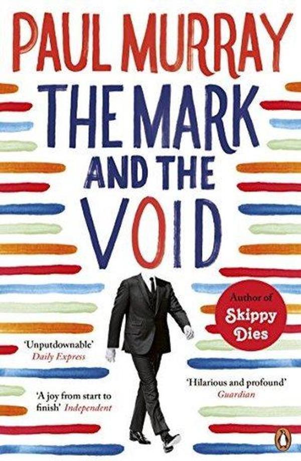The Mark and the Void - Hamish Hamilton - Image 1