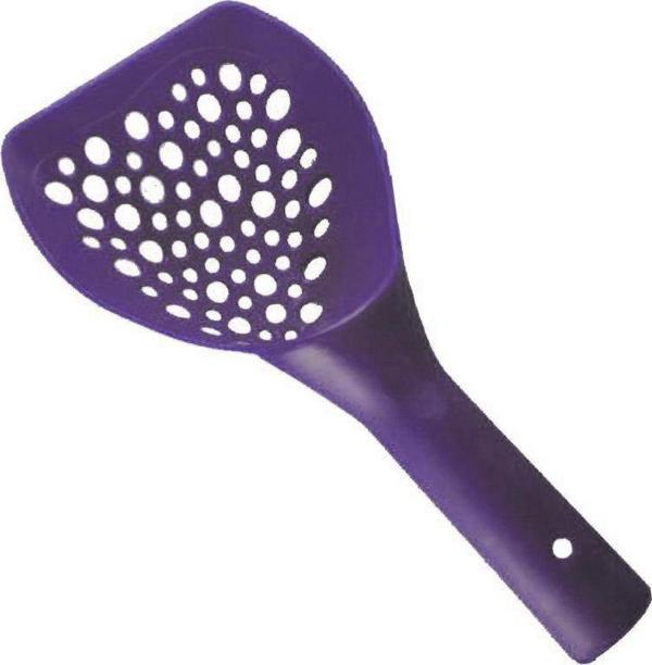 Miapet Kedi Kum Küreği 31 cm Mor - Image 1