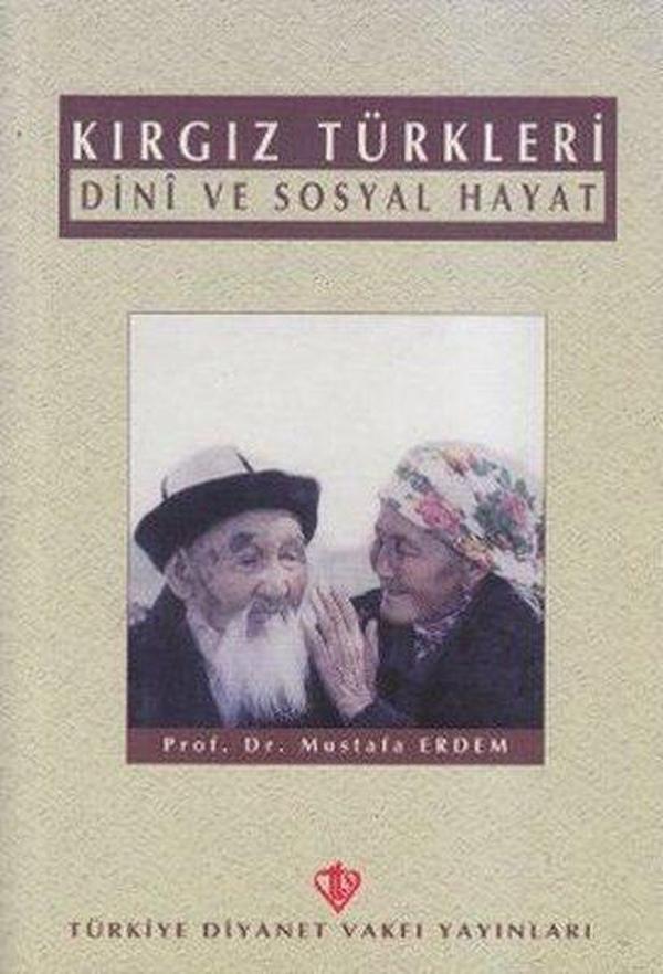 Kırgız Türkleri - Türkiye Diyanet Vakfı Yayınları - Image 1
