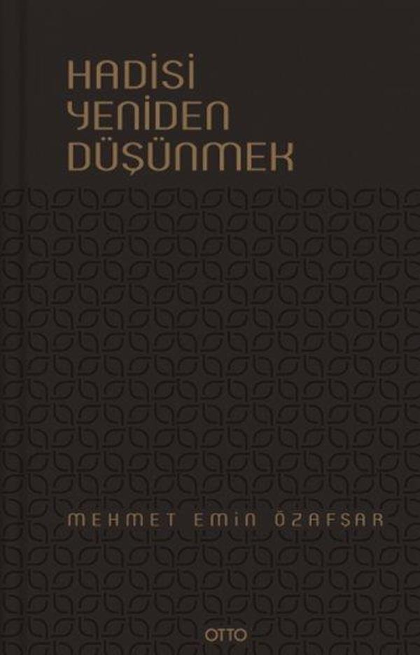 Hadisi Yeniden Düşünmek - Otto - Image 1