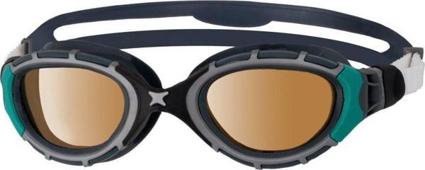 Zoggs Predator Flex Polarized Ultra Reactor Yüzücü Gözlüğü Small - Image 1