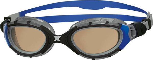 Zoggs Predator Flex Polarized Ultra Yüzücü Gözlüğü Small - Image 1