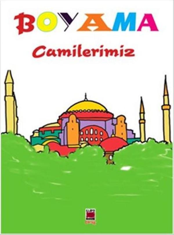 Elips Kitapları Boyama - Camilerimiz - Elips Kitapları - Image 1