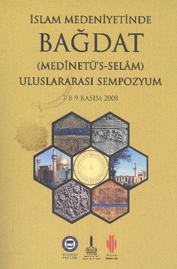 İslam Medeniyetinde Bağdat (2 Kitap Takım) - M. Ü. İlahiyat Fakültesi Vakfı Yayı - Image 1