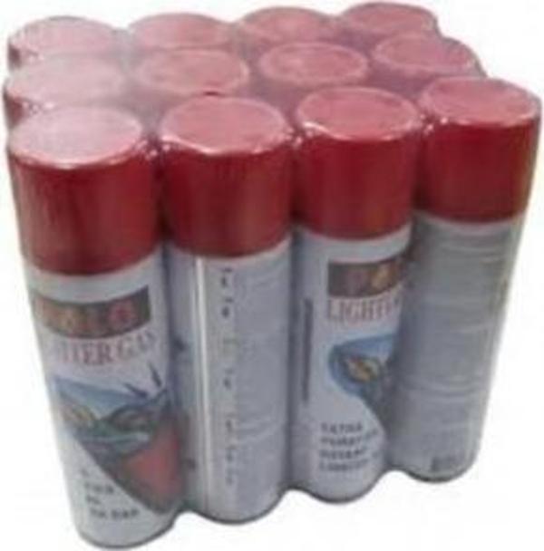 ÇAKMAK GAZI 270 ML 12 ADET - Image 1