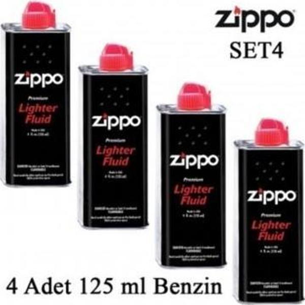 ÇAKMAK IKMAL SETİ,4 BİDON BENZİN SET 4 - Image 1