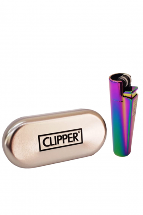 Kişiye Özel CLİPPER KUTULU ICY ÇAKMAK - Image 1