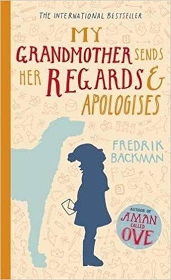 My Grandmother Sends Her Regards and Apologises - Sceptre - Image 1