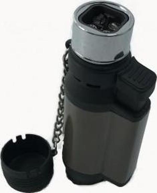 Kişiye Özel METAL 4’LÜ TURBO ÇAKMAK - Image 1