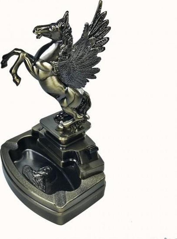 Kişiye Özel METAL ÇAKMAKLI MASA KÜLLÜĞÜ - Image 1