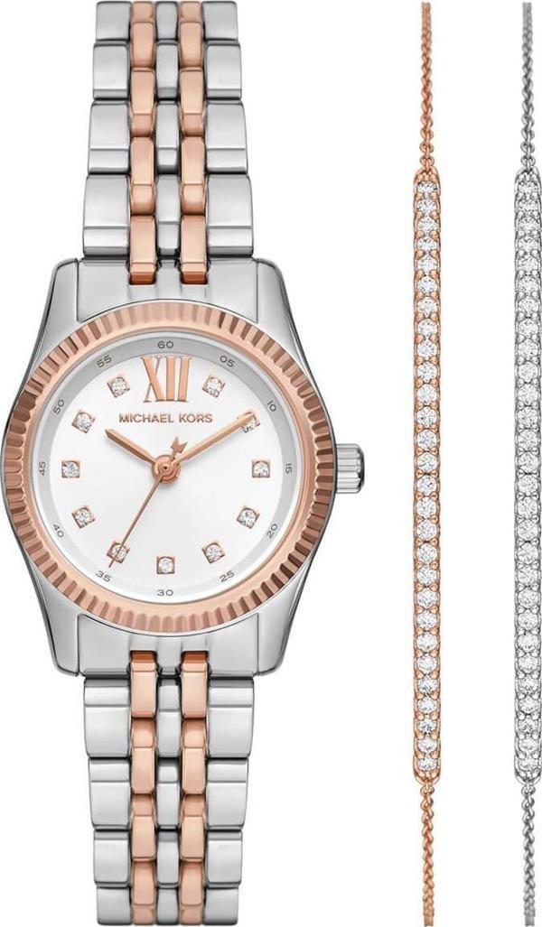 Michael Kors MK4817SET Kadın Kol Saati ve Bileklik Seti - Image 1