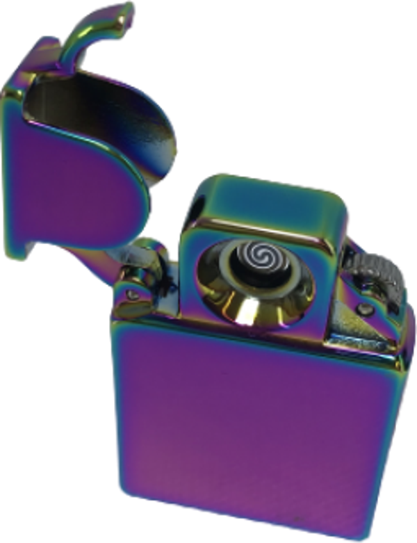 Kişiye Özel USB METAL ŞARJLI ÇAKMAK - Image 1