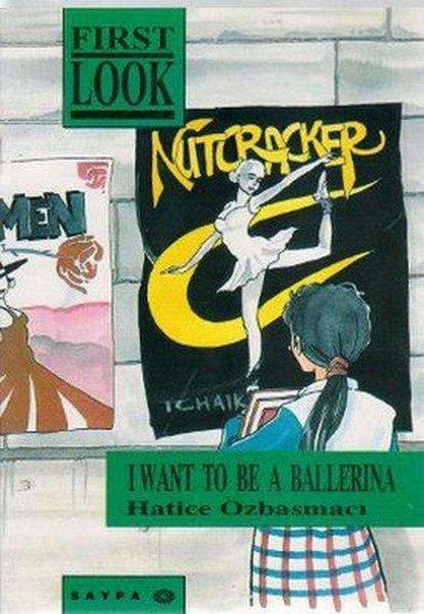 I Want to be a Ballerina - Saypa Yayın Dağıtım - Image 1