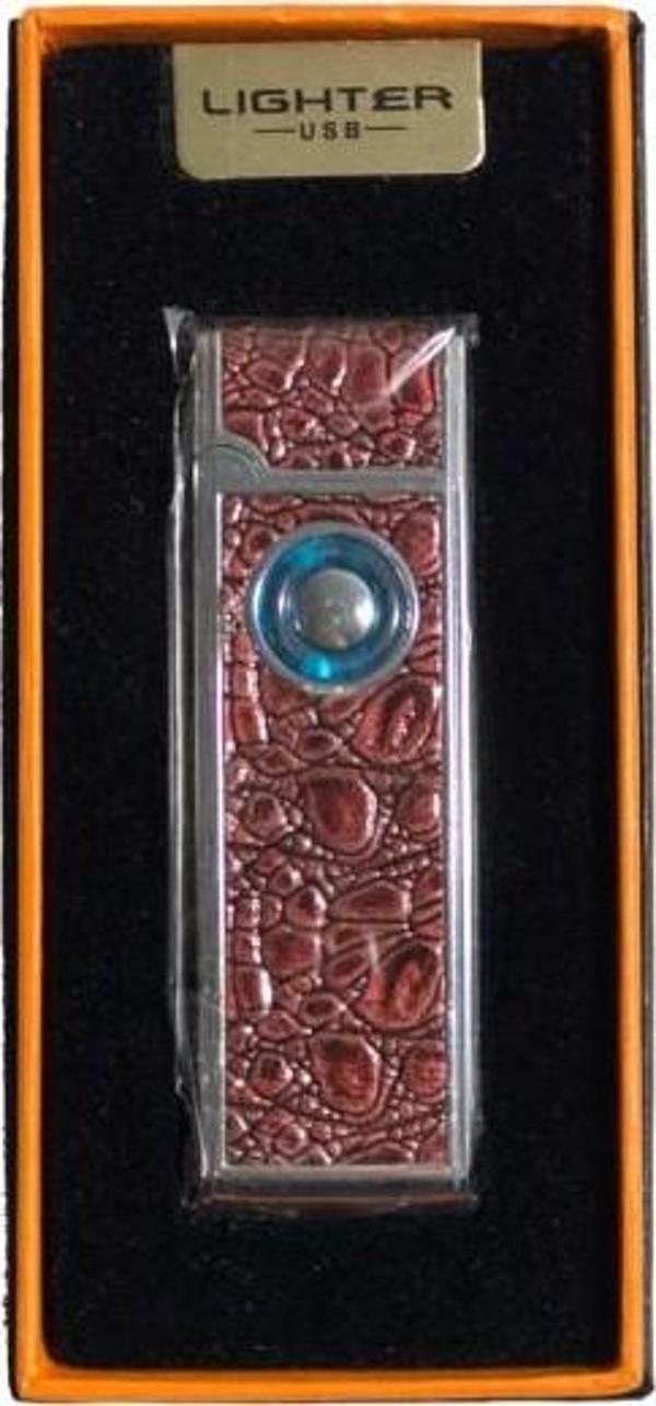 Kişiye Özel ŞARJLI ÇAKMAK DESENLİ - Image 1