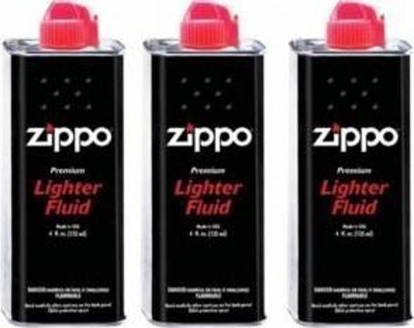 ZİPPO BENZİNİ 3'LÜ - Image 1