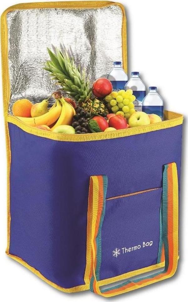 Mcb-001 Termos Sıcak-Soğuk Çanta Mavi 30.5 Litre - Image 1