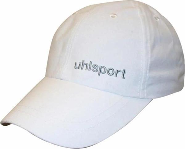 Uhlsport 8201010-100 Unisex Beyaz Şapka - Image 1
