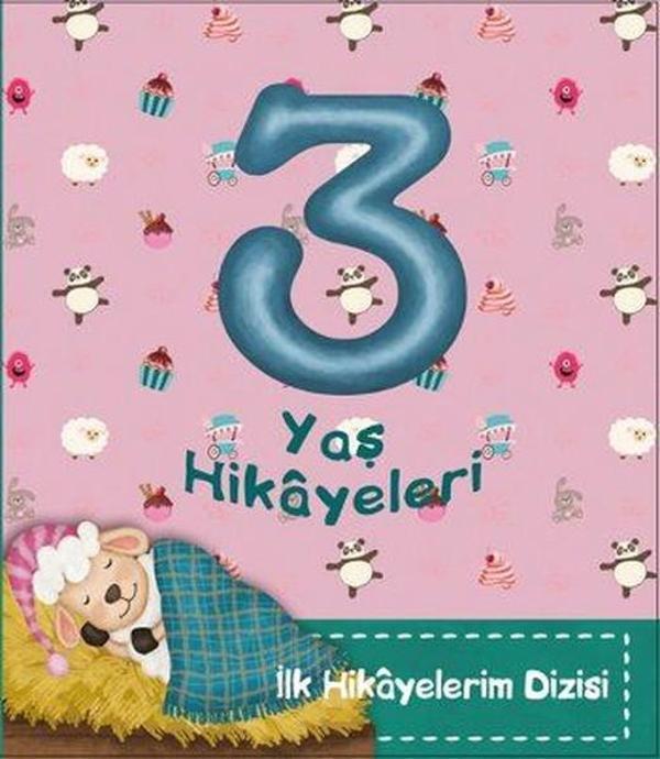 3 Yaş Hikayeleri - Net Çocuk Yayınları Yayınevi - Image 1