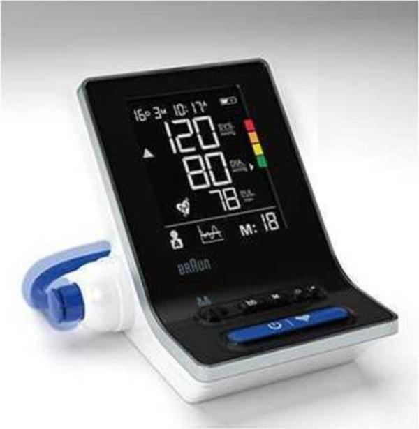 Braun 6150 Koldan Ölçüm Tansiyon Aleti - Image 1
