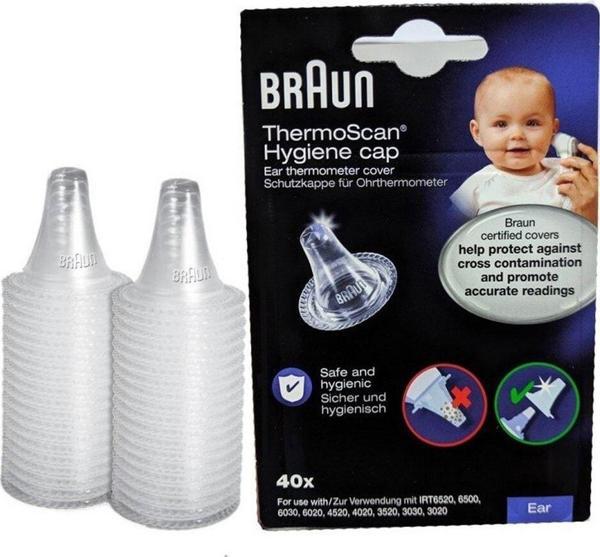 Braun Ateş Ölçer Yedek Filtre - Image 1