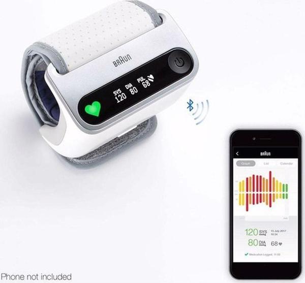 Braun Bilekten Tansiyon Ölçer Yeni Seri - Image 1