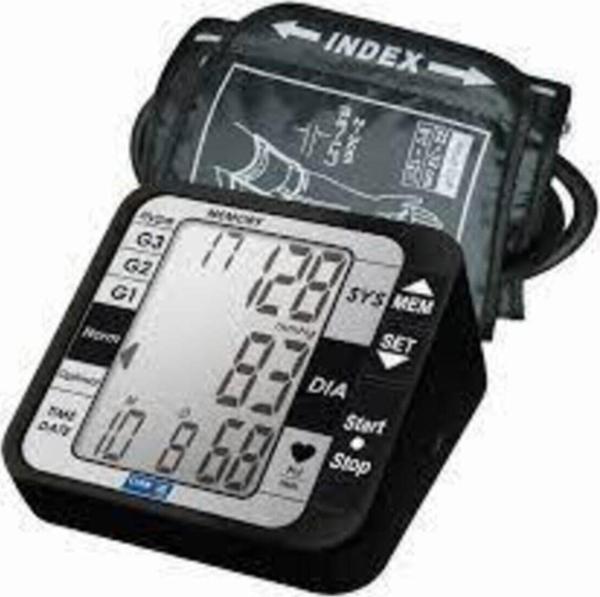 Comfort Plus Dm-225 Üst Koldan Türkçe Konuşan Tansiyon Aleti - Image 1