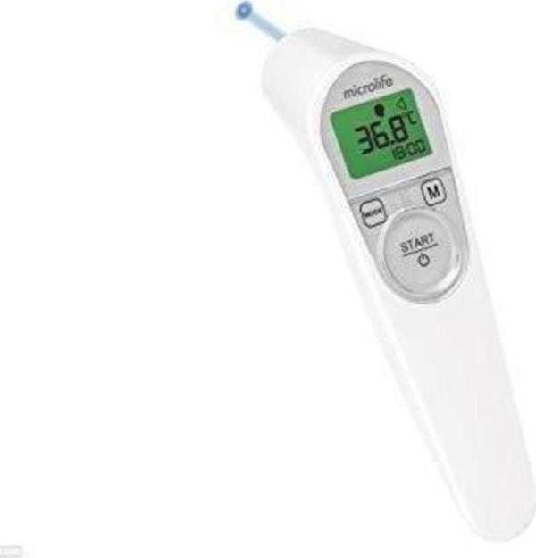 Microlife Nc 200 Temassız Dijital Kızılötesi Ateş Ölçer - Image 1