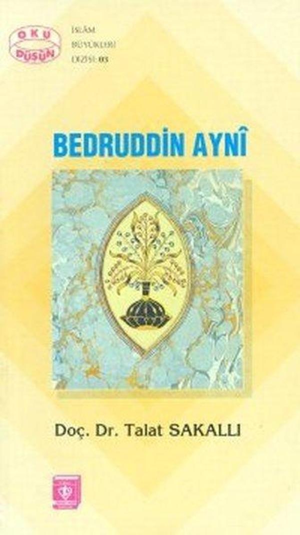 Bedruddin Ayni - Türkiye Diyanet Vakfı Yayınları - Image 1