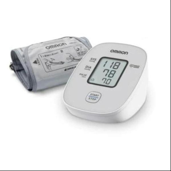 Omron M2 Basıc Hem-7121J-E Üst Koldan Ölçer Dijital Tansiyon Aleti - Image 1